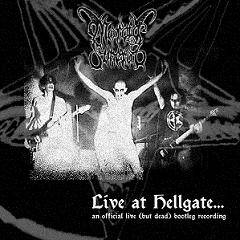 Morbid Funeral (CR) : Live at Hellgate...